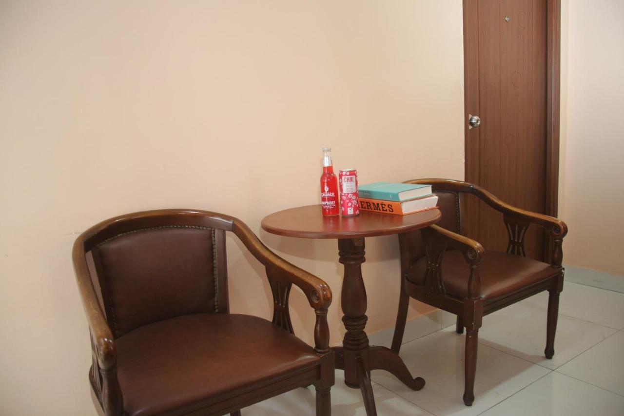 The Local Home Premium Hô Chi Minh-Ville Extérieur photo