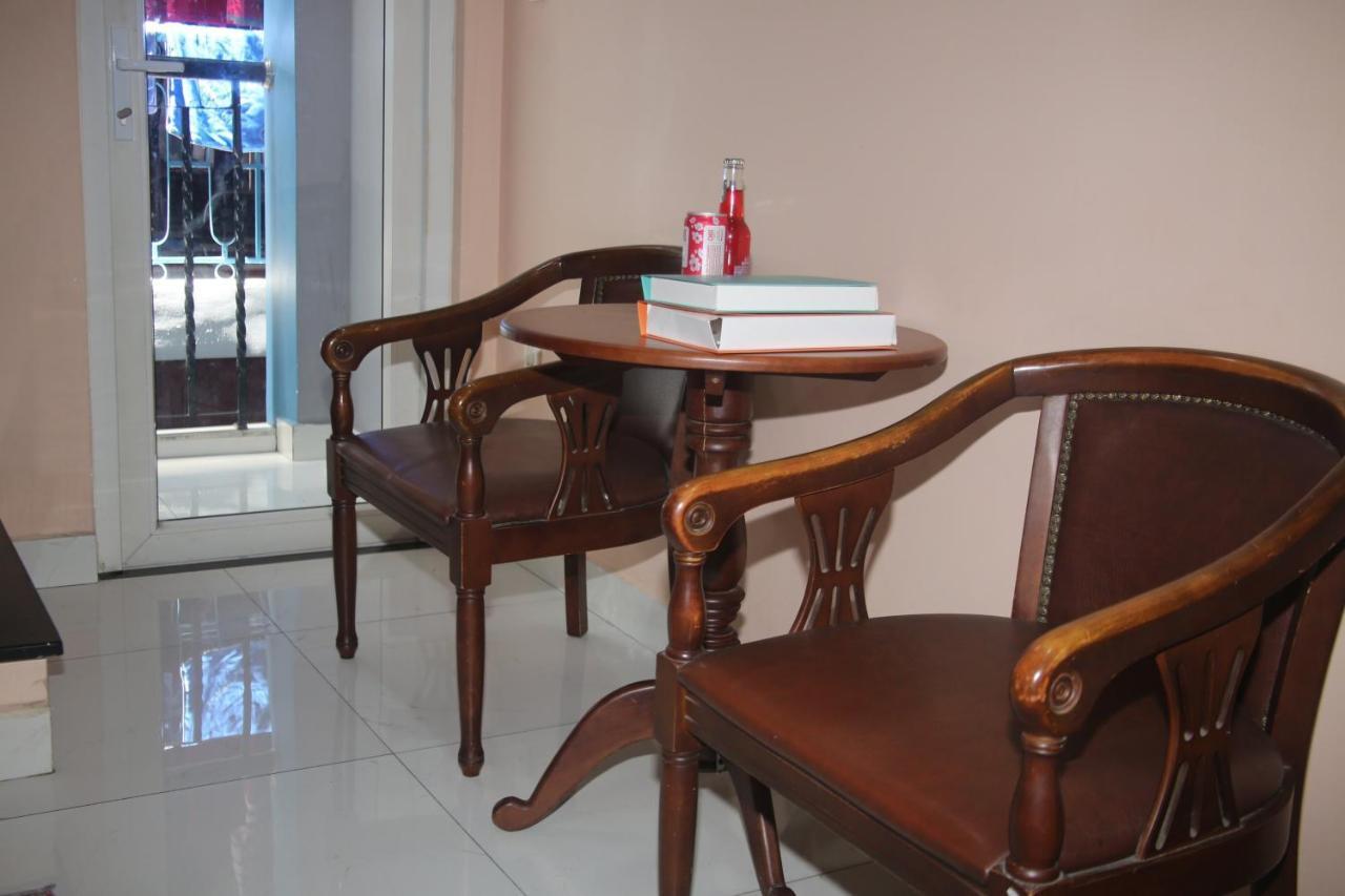 The Local Home Premium Hô Chi Minh-Ville Extérieur photo