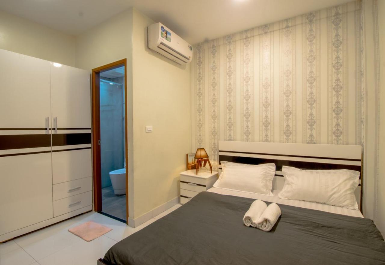 The Local Home Premium Hô Chi Minh-Ville Extérieur photo
