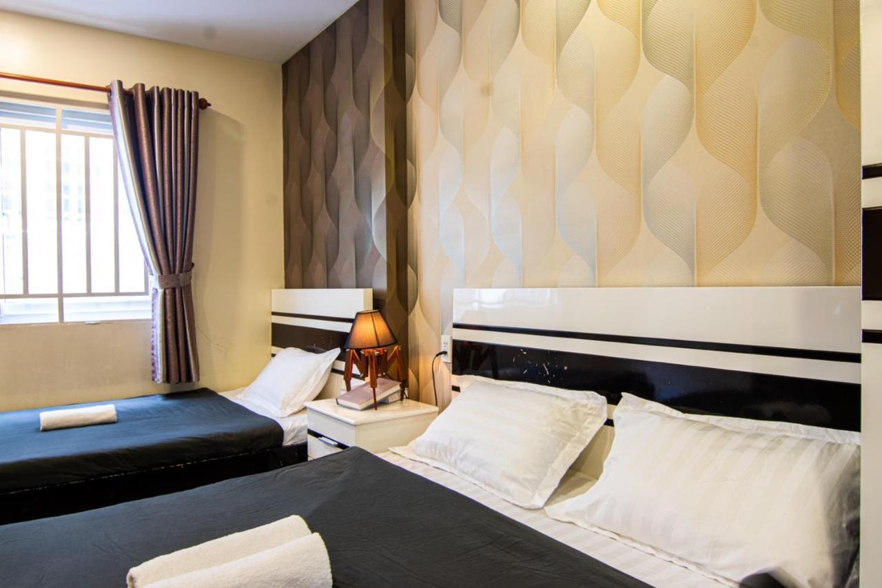 The Local Home Premium Hô Chi Minh-Ville Extérieur photo