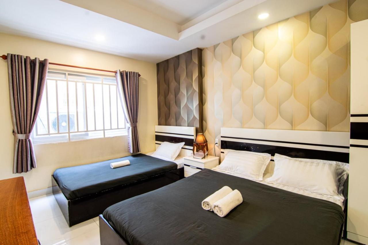 The Local Home Premium Hô Chi Minh-Ville Extérieur photo