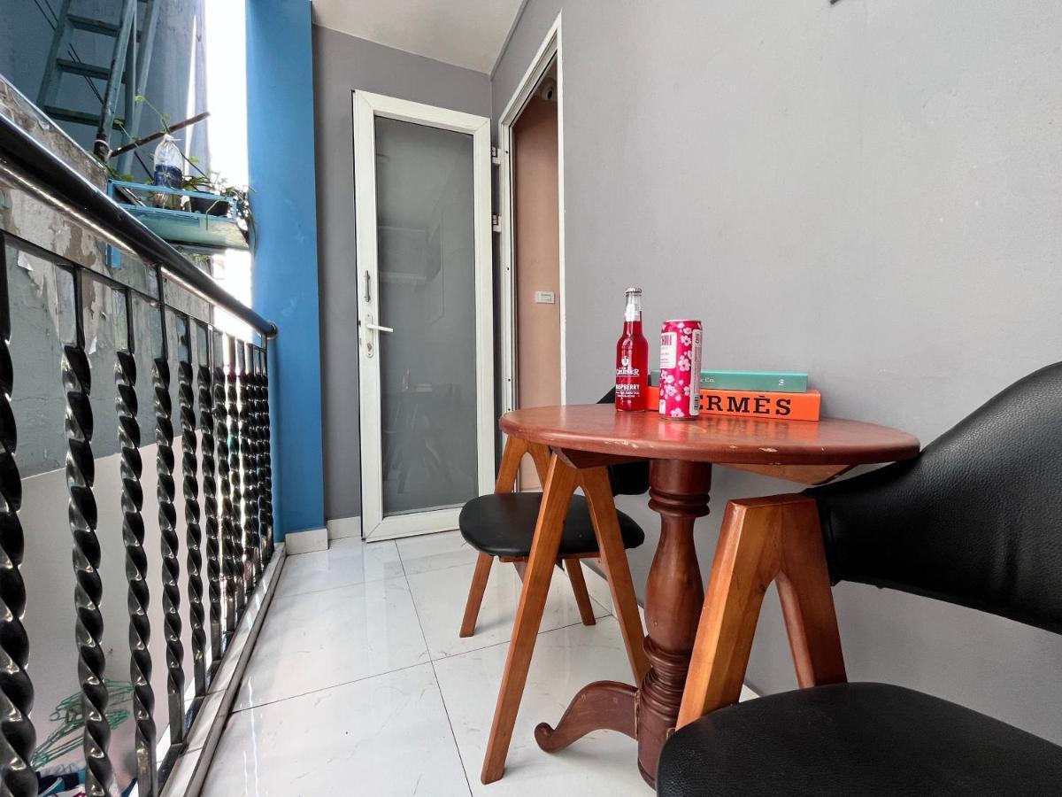 The Local Home Premium Hô Chi Minh-Ville Extérieur photo
