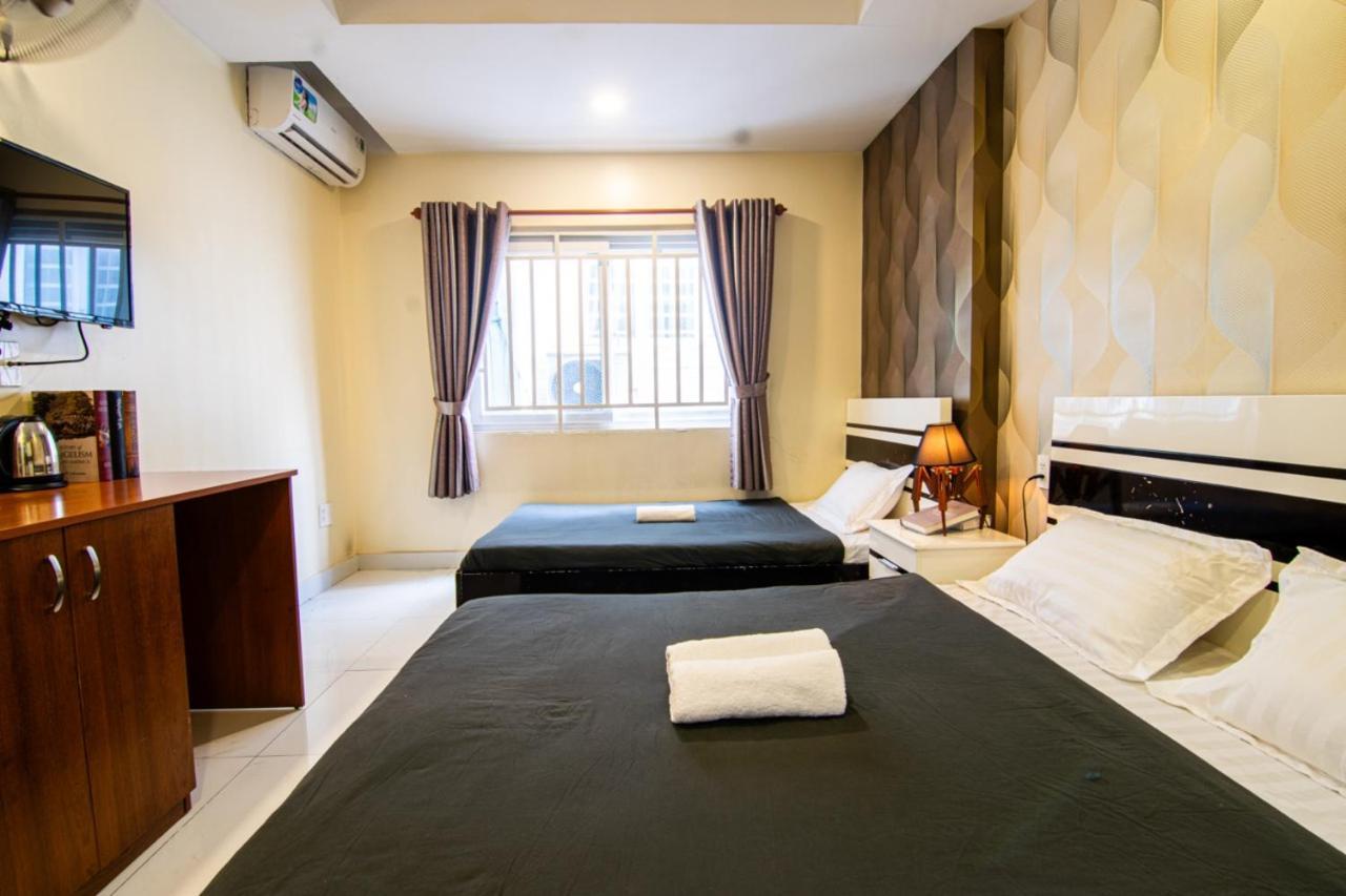 The Local Home Premium Hô Chi Minh-Ville Extérieur photo