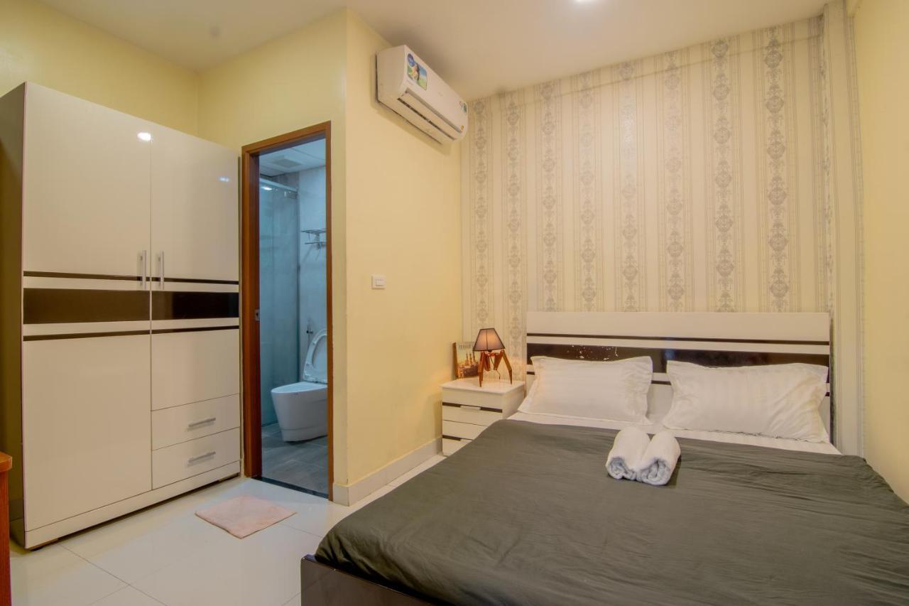 The Local Home Premium Hô Chi Minh-Ville Extérieur photo