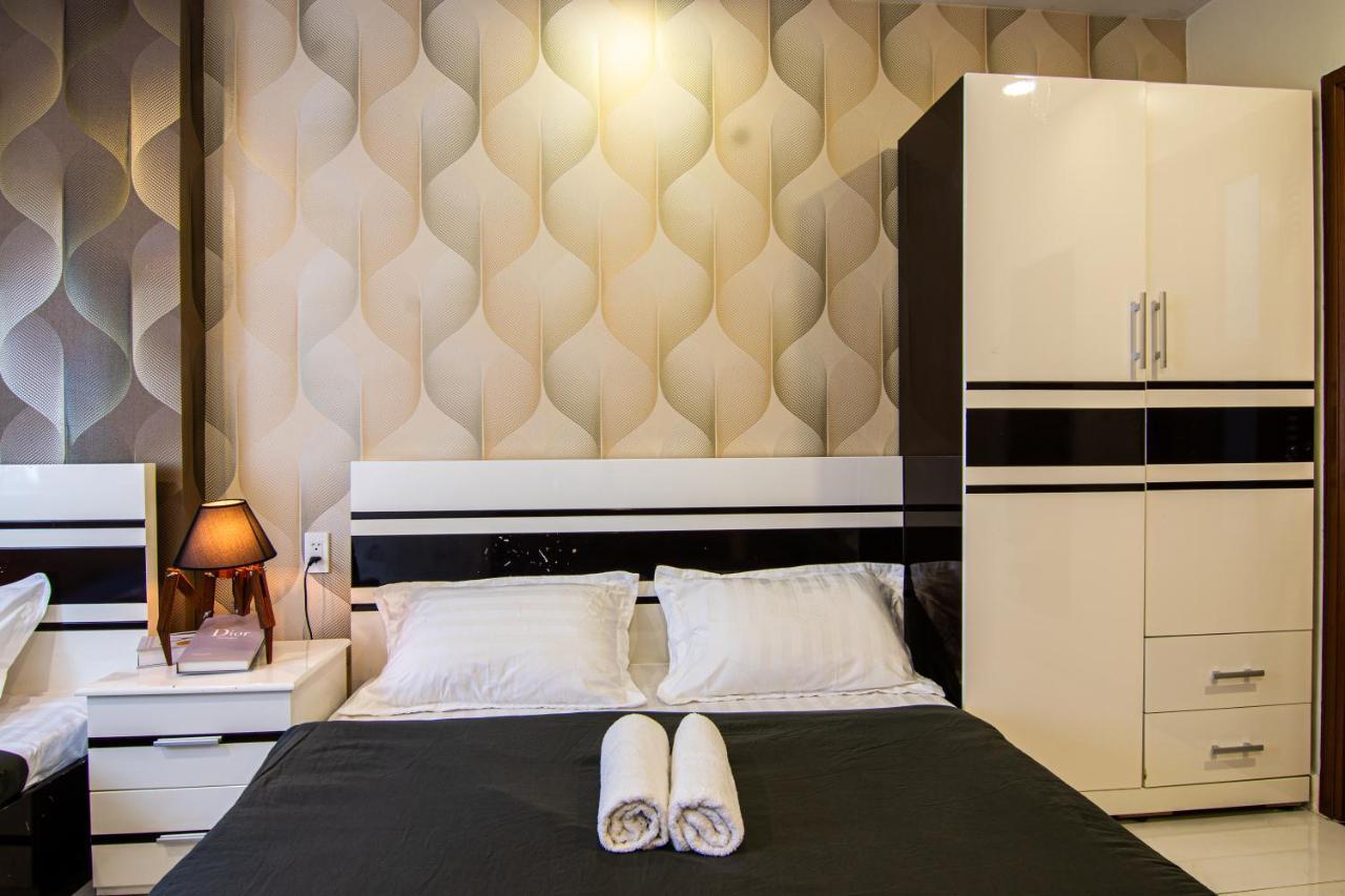 The Local Home Premium Hô Chi Minh-Ville Extérieur photo